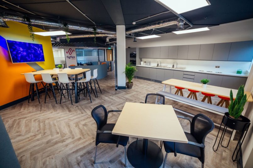 FI Serviced Offices Hull