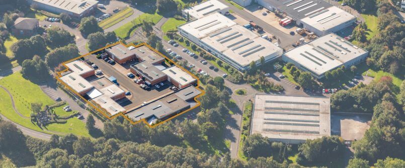 Beeston Court, Manor Park Industrial Estate - Runcorn