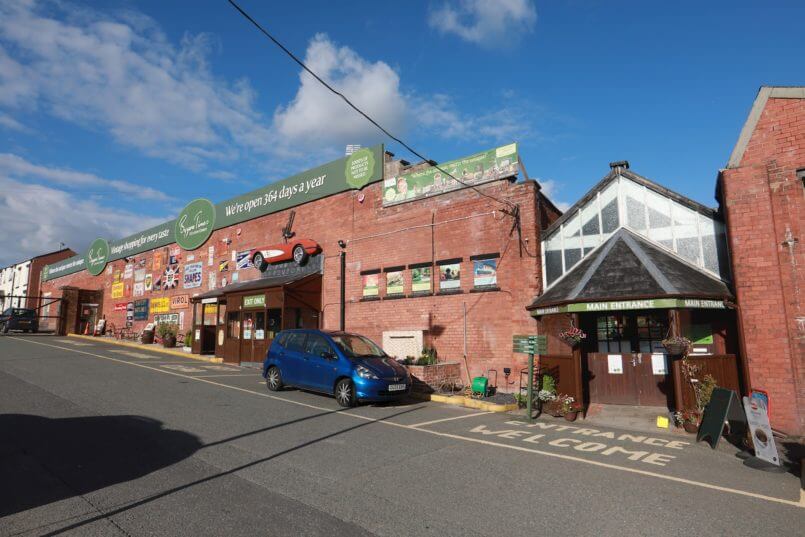 Bygone Times Chorley