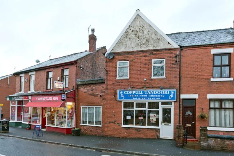 194 Spendmore Lane Retail Space Chorley