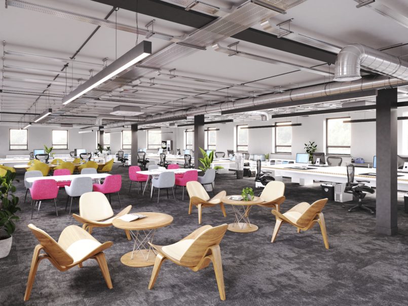 Cherry Tree Court office space 1