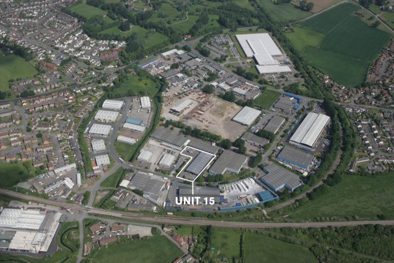 Severnbridge Industrial Estate caldicot