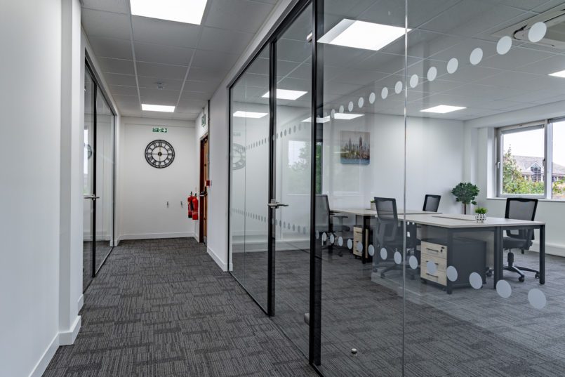 Hyde Park House Office